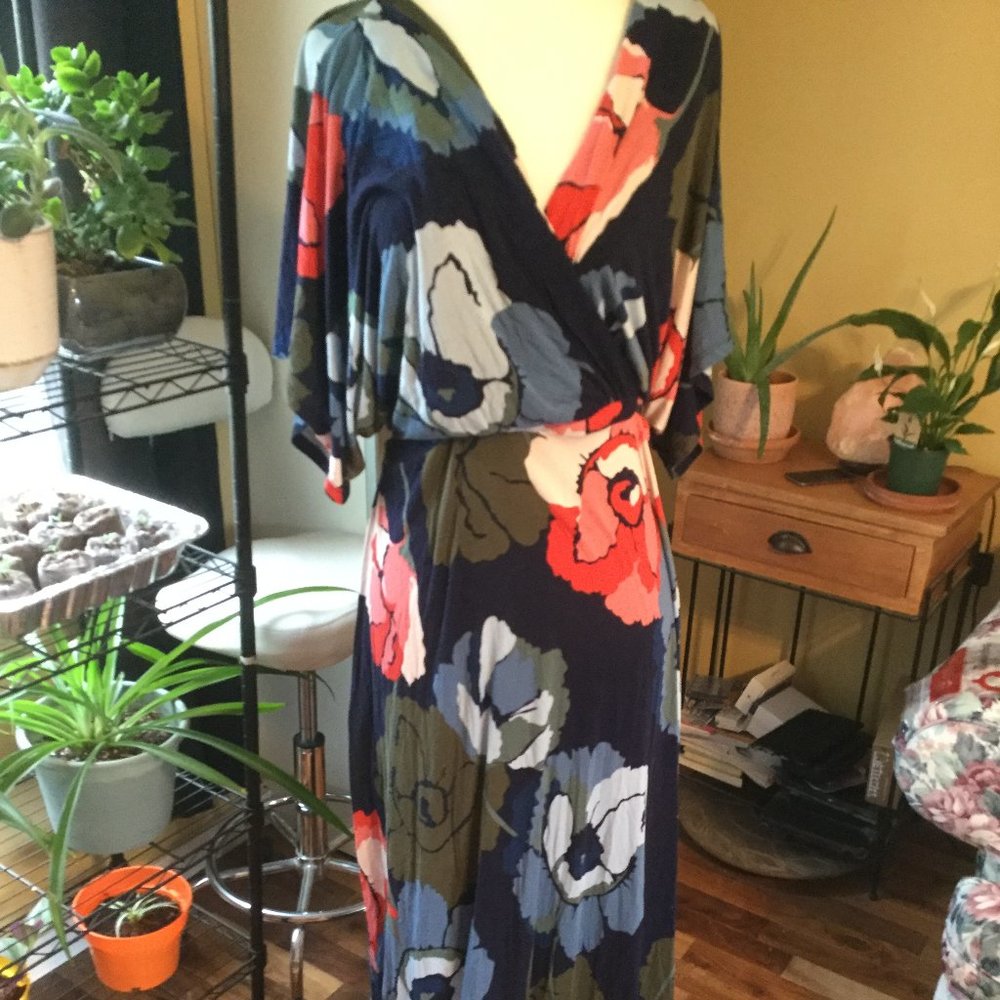 Motherhood Maternity Dress